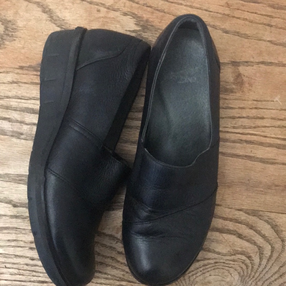 Black casual Dansko size 39